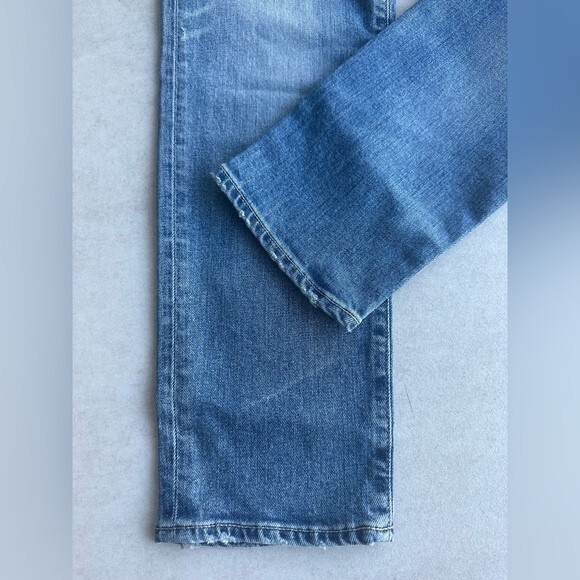 Moussy Vintage Glenridge Skinny High Rise jeans in Blue Size 30 NWT - Picture 6 of 8